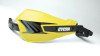 Hand Guard Universal U Clamps Vortex Yellow