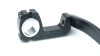 Hand Guard Universal U Clamps Vortex Yellow