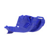 Full Armor Skid Plate Blue