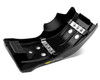 Full Armor Skid Plate Black