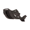Full Armor Skid Plate Black