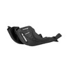 Full Armor Skid Plate Black