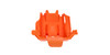 Full Armor Skid Plate Orange