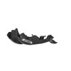 Full Armor Skid Plate Black