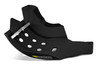 Full Armor Skid Plate Black