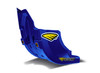 Full Armor Skid Plate Blue