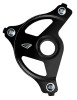 Disc Cover Mount Black