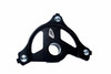 Disc Cover Mount Black