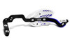 Crm Wrap Around Handguards 7/8" Clamp   White/Blue