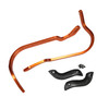 Crm Replacement Bars W/Abrasion Guards Orange