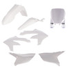 5 Piece Body Kit White