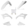 5 Piece Body Kit White