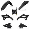 5 Piece Body Kit Black