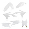 5 Piece Body Kit White