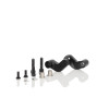 Flex Link   Clamp Black