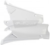 Side Panels White