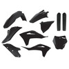 Full Mx Kit Black Gas