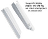 Fork Protectors White