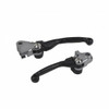 Pivot Lever Set Gas Gas Black