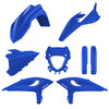 Full Plastic Kit Blue