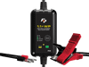 Battery Charger Ip68 Waterproof 6v/12v 1.1a