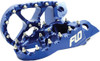 Pro Series Foot Pegs Blue