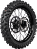 Rear Wheel 2.15 X 18" Black Ktm/Gas/Hus