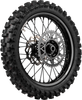 Rear Wheel 2.15 X 18" Black Ktm/Gas/Hus