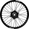 Rear Wheel 2.15 X 19" Black Yam