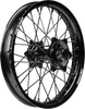 Rear Wheel 2.15 X 18" Black Yam