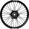 Rear Wheel 2.15 X 18" Black Yam
