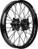 Rear Wheel 2.15 X 19" Black Suz