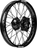 Rear Wheel 2.15 X 18" Black Kaw