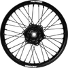 Rear Wheel 2.15 X 18" Black Kaw