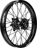 Rear Wheel 2.15 X 19" Black Hon