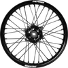 Rear Wheel 2.15 X 18" Black Hon