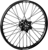 Front Wheel 1.60 X 21" Black Ktm/Gas/Hus