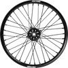 Front Wheel 1.60 X 21" Black Kaw
