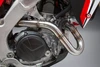 Rs 9 Header/Canister/End Cap Exhaust Dual Slip On Ss Al Cf