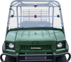 Folding Windshield