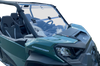 Folding Windshield