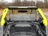 Rear Vented Windshield Tinted Polaris Pro R