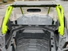 Rear Vented Windshield Polaris Pro R