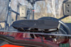 Poly Front Windshield Full Fixed Vented Hon