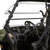 Poly Front Windshield Full Tilt Can