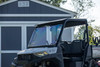 Poly Front Windshield Full Tilt Pol