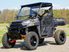 D 2 Full Tilting Windshield
