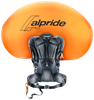 Alproof Ride 18 Black