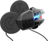 Motion Hdx V Single Kit Helmet Audio Single Kit