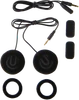Hdx Helmet Speakers 47mm Diameter  3.5mm Jack